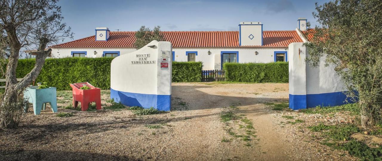 Monte Varginhas Porto Covo Εξωτερικό φωτογραφία